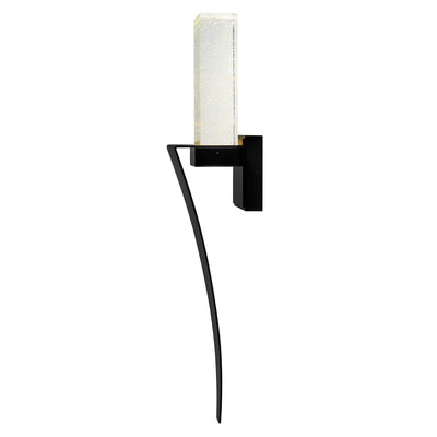 Catania Wall Lights Black LED Metal