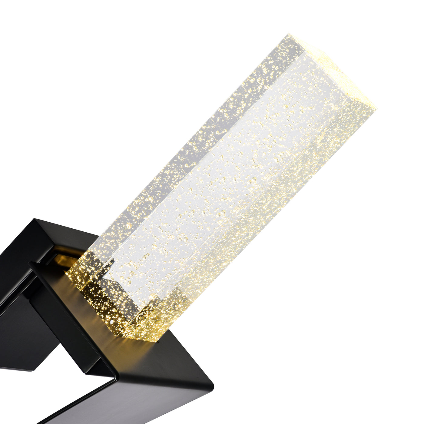 Catania Wall Lights Black LED Metal