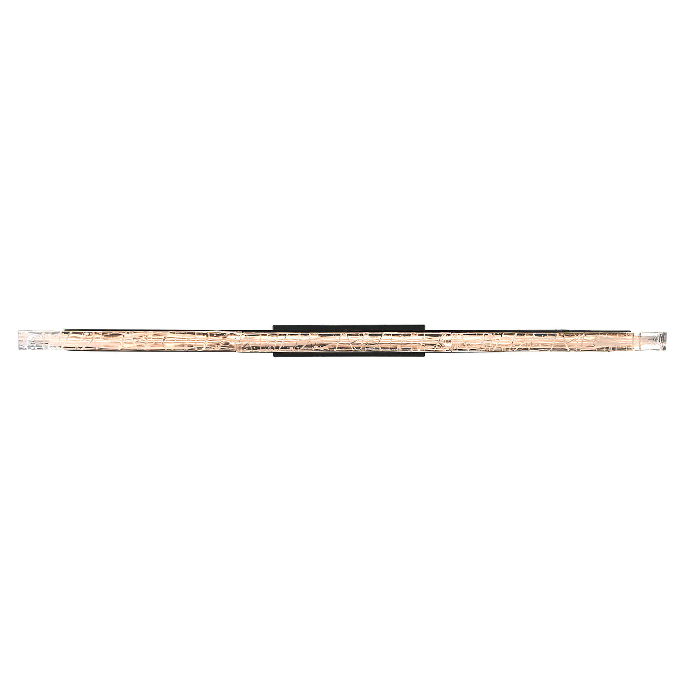 Valira Chandeliers Integrated LED Black 48in