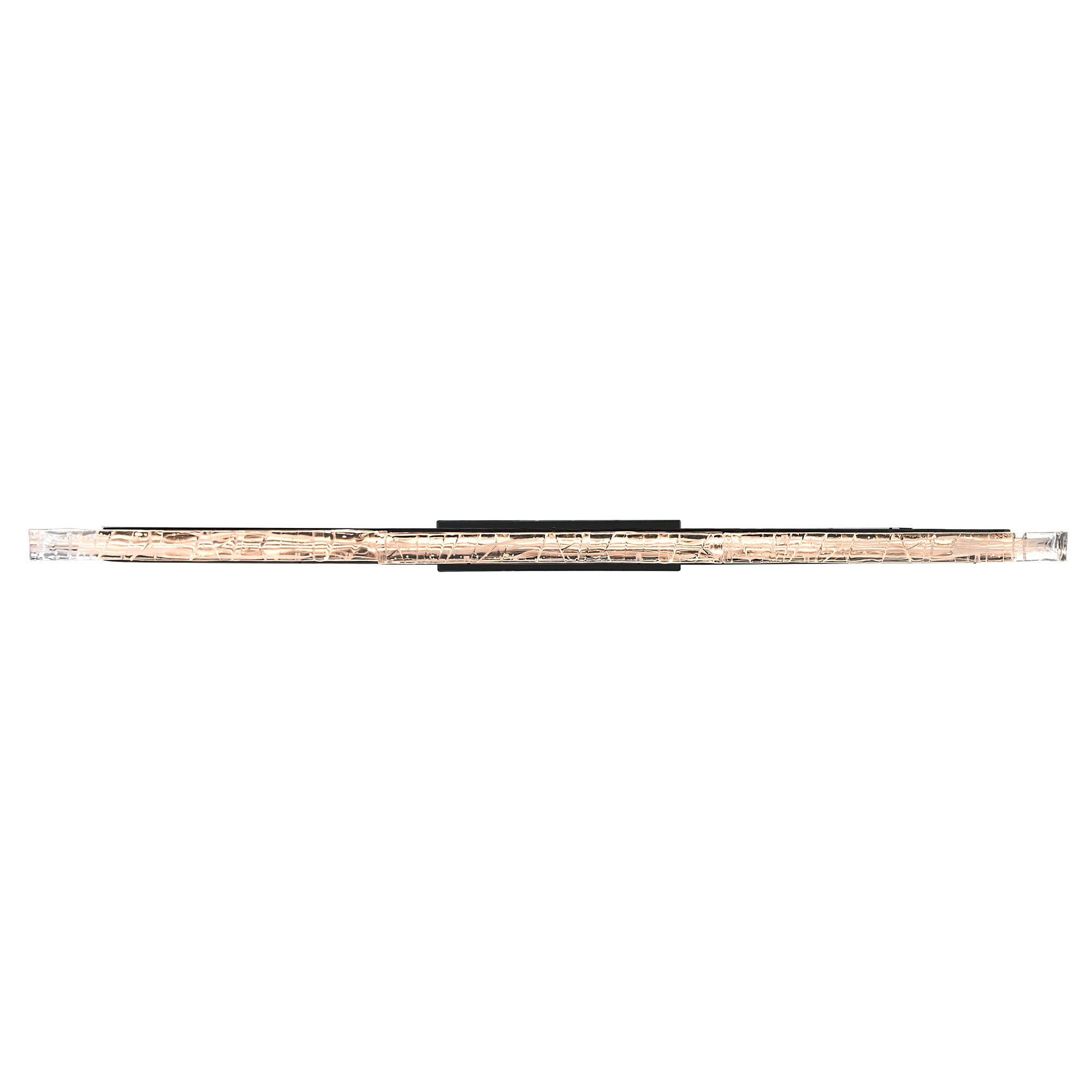 Valira Chandeliers Integrated LED Black 48in