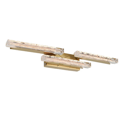 Valira Vanity Lights Brass LED 30 Watts
