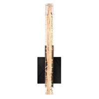 Valira Wall Lights Integrated LED Black