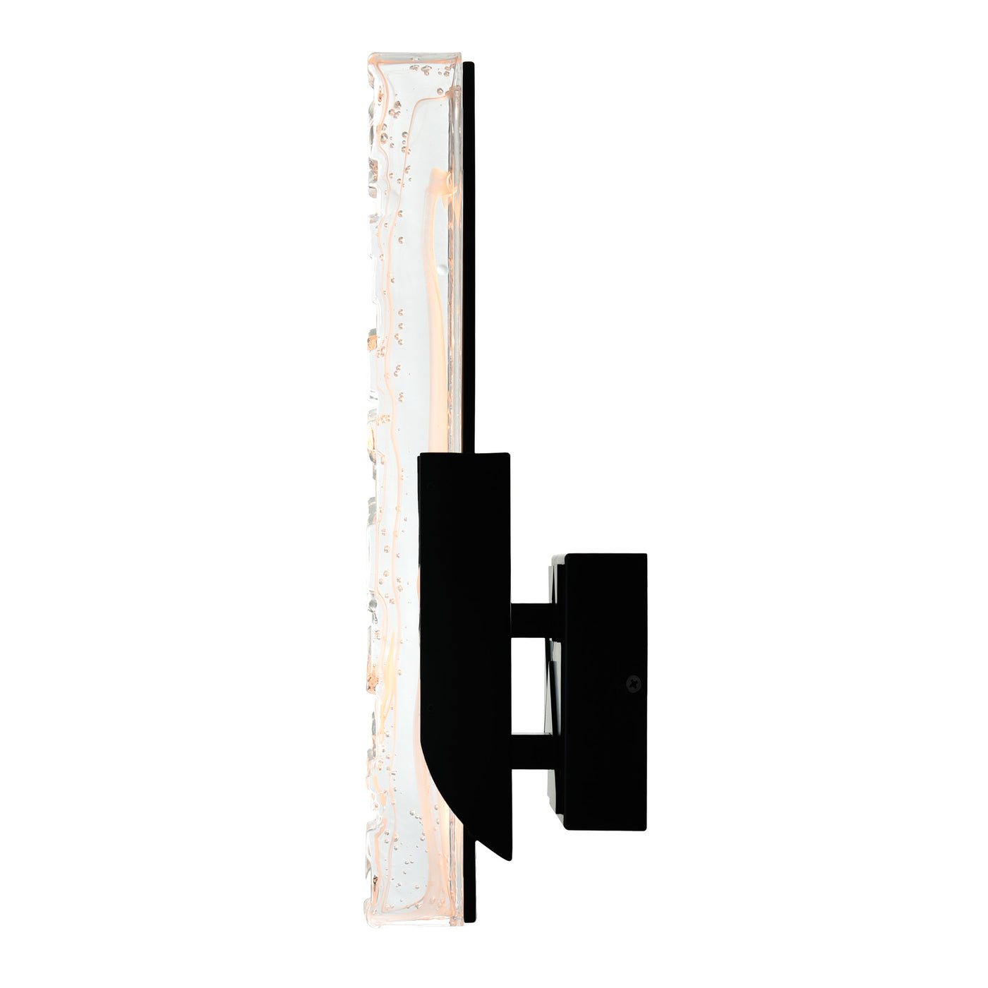 Valira Wall Lights Integrated LED Black