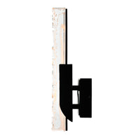 Valira Wall Lights Integrated LED Black
