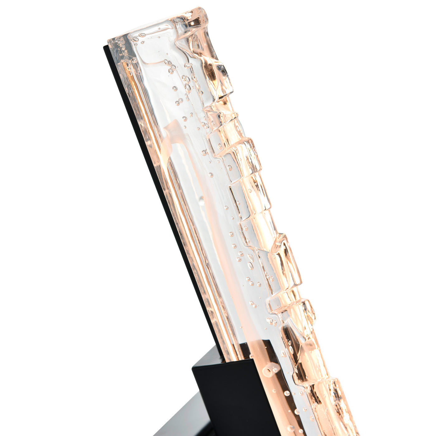 Valira Wall Lights Integrated LED Black