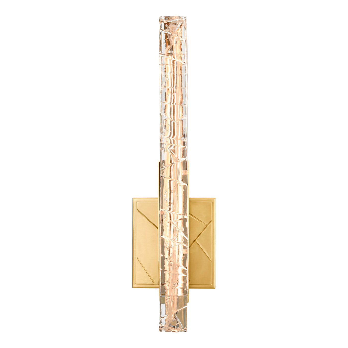 Valira Wall Lights Brass Finish LED