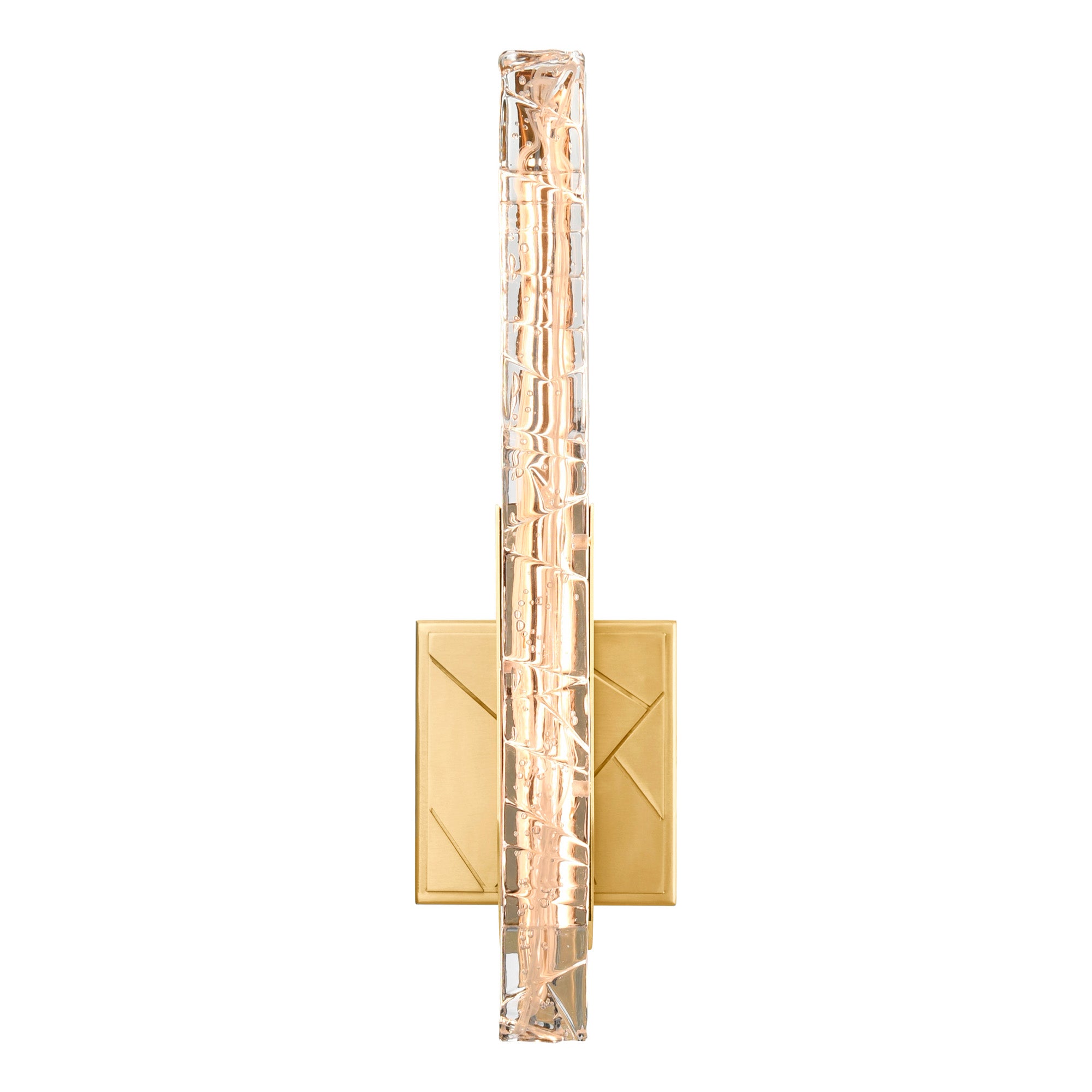 Valira Wall Lights Brass Finish LED