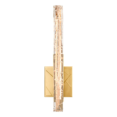 Valira Wall Lights Brass Finish LED