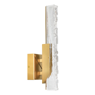 Valira Wall Lights Brass Finish LED