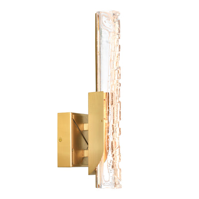 Valira Wall Lights Brass Finish LED