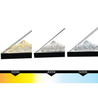 Himalayas Chandeliers 62 Inch Black LED