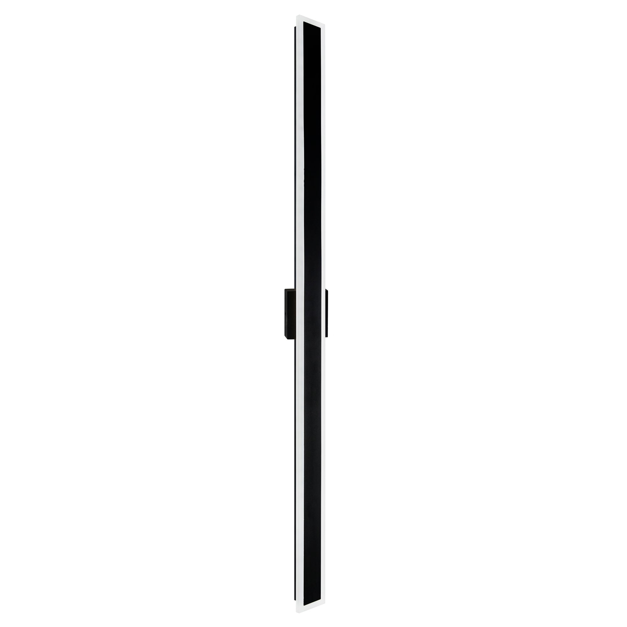 Malibu Outdoor Wall Lights Black LED 80in