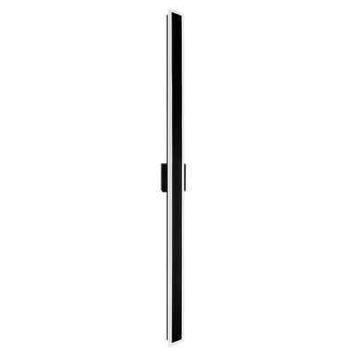 Malibu Outdoor Wall Lights Black LED 80in