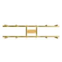 Dragonswatch Chandeliers 12 Light Satin Gold