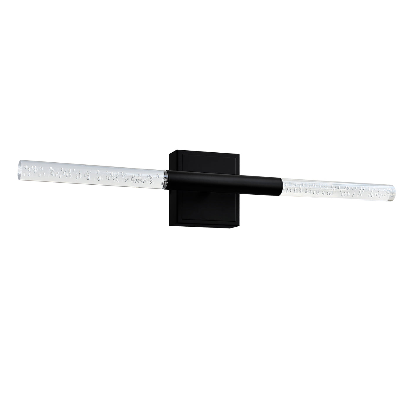 Dragonswatch Vanity Lights 26in LED Black