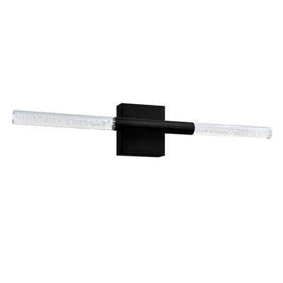 Dragonswatch Vanity Lights 26in LED Black