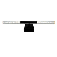 Dragonswatch Vanity Lights 26in LED Black