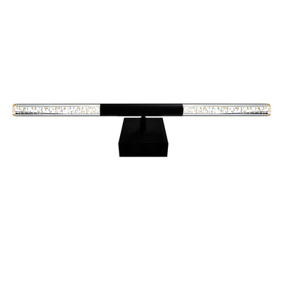 Dragonswatch Vanity Lights 26in LED Black