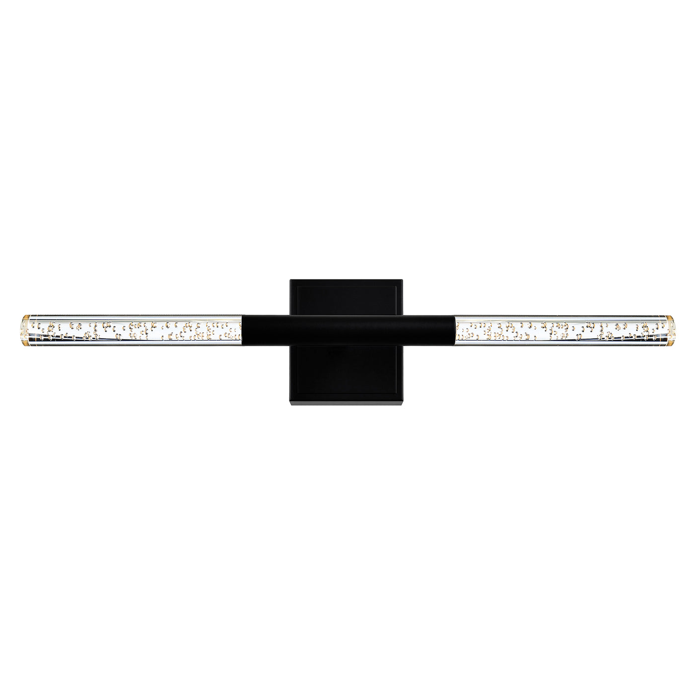 Dragonswatch Vanity Lights 26in LED Black