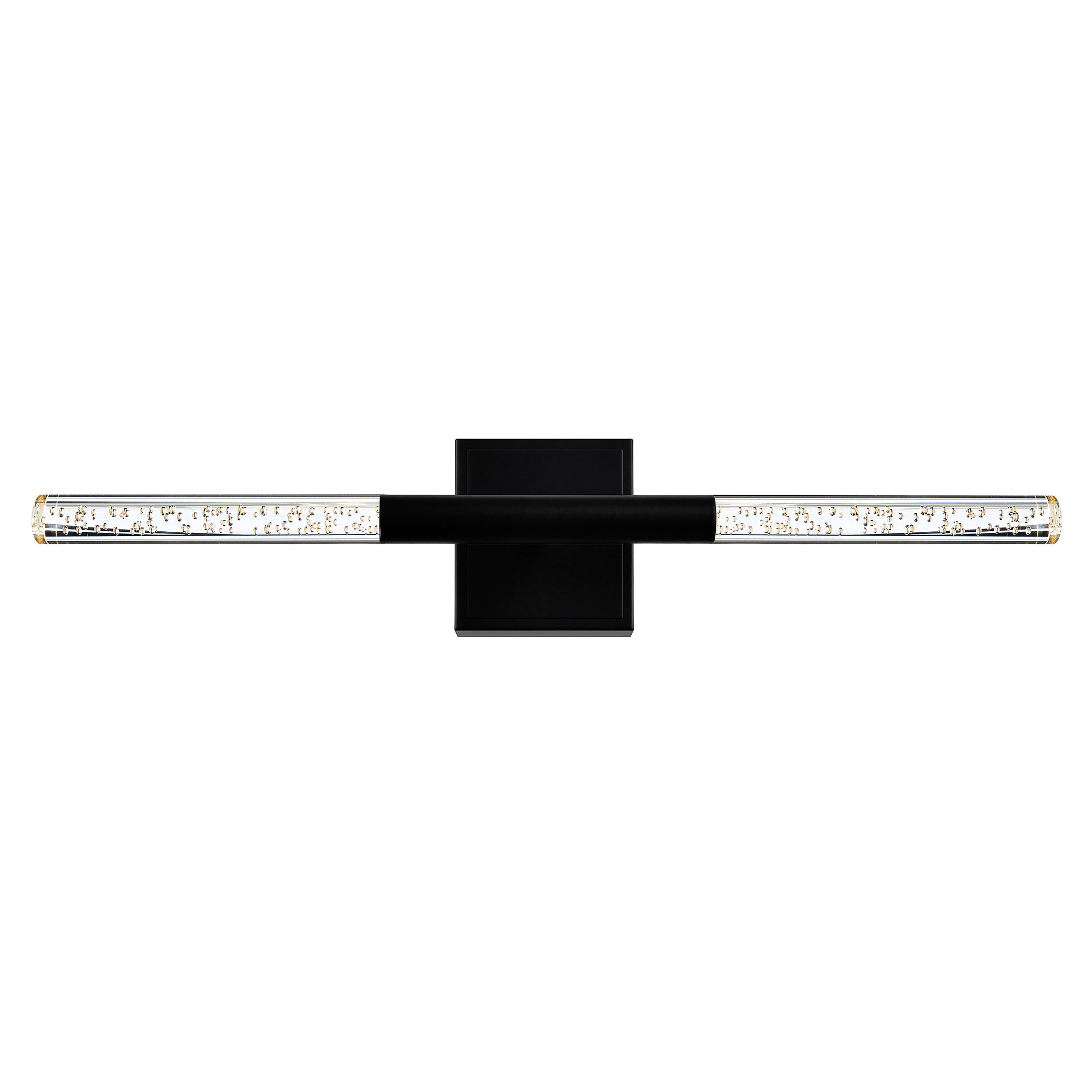 Dragonswatch Vanity Lights 26in LED Black