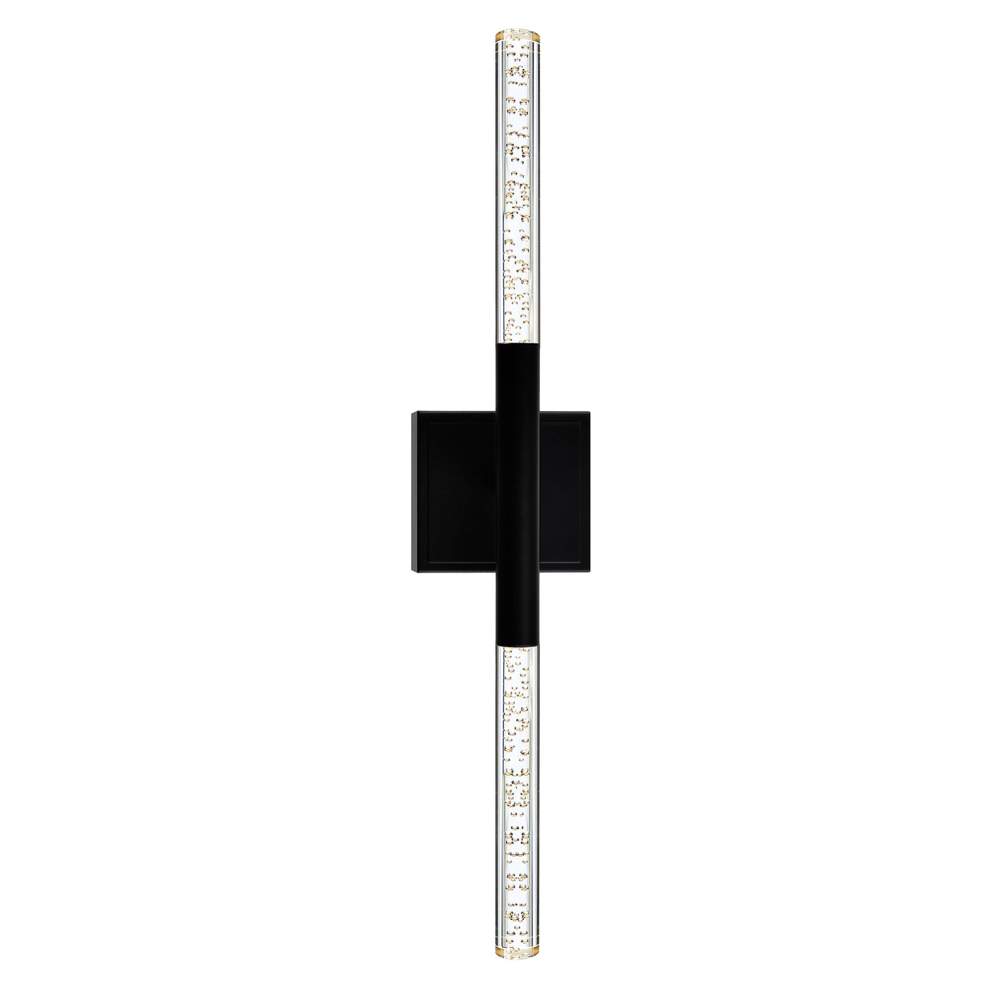 Dragonswatch Vanity Lights 26in LED Black