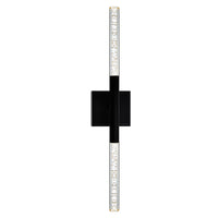 Dragonswatch Vanity Lights 26in LED Black