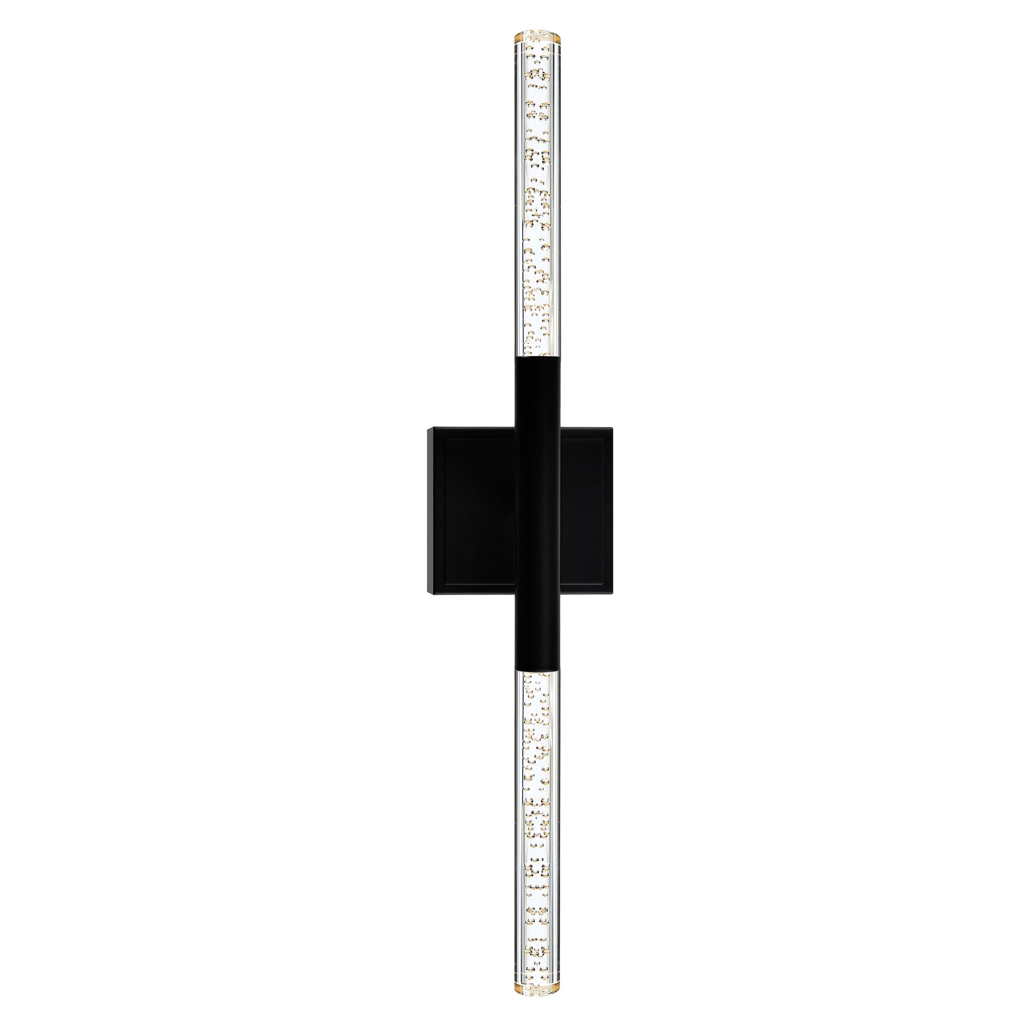 Dragonswatch Vanity Lights 26in LED Black