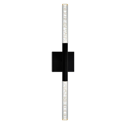 Dragonswatch Vanity Lights 26in LED Black