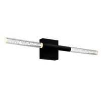 Dragonswatch Vanity Lights 26in LED Black