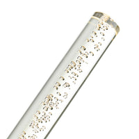 Dragonswatch Vanity Lights Satin Gold LED