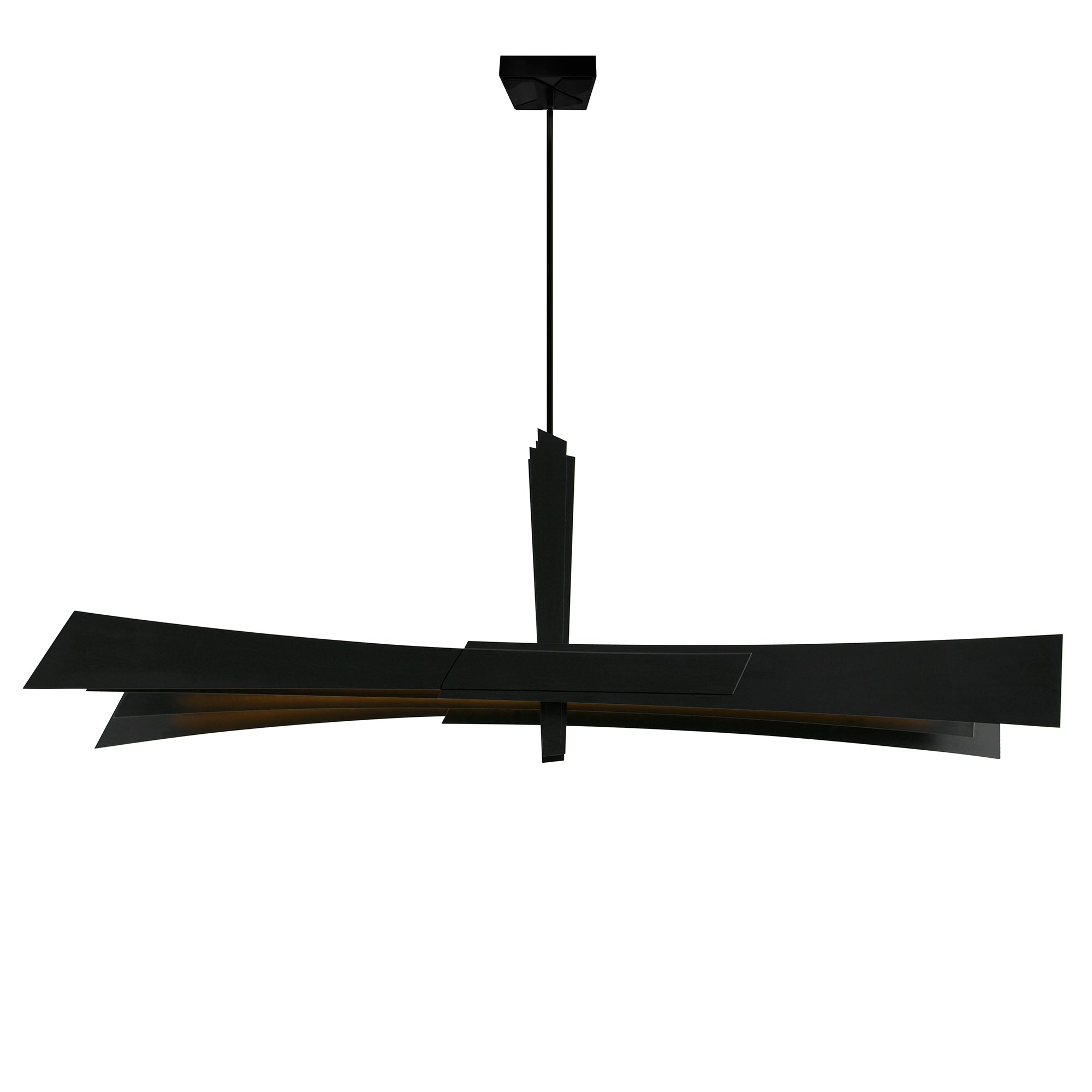 Solara Chandeliers Integrated LED 72in