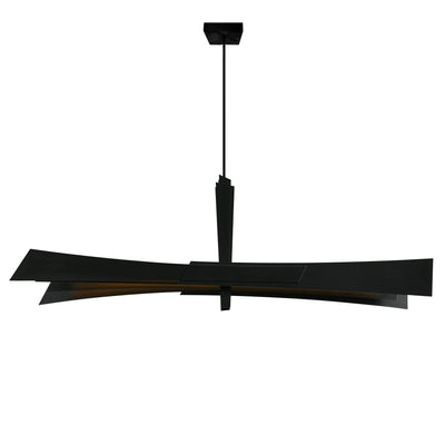 Solara Chandeliers Integrated LED 72in