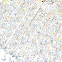 Claire 14 Light Chrome Chandelier