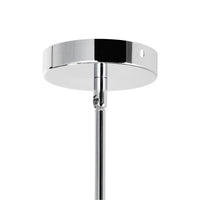 Claire 14 Light Chrome Chandelier