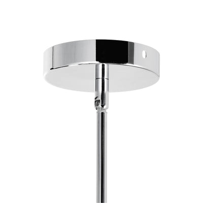 Claire 14 Light Chrome Chandelier