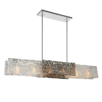 Wilma 6 Light Chrome Chandelier