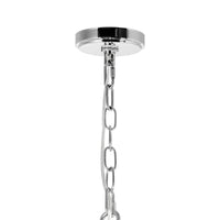 Daisy 17 Light 32 Inch Chrome Chandelier