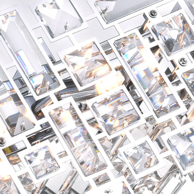 Arley 1 Light Chrome Mini Pendant