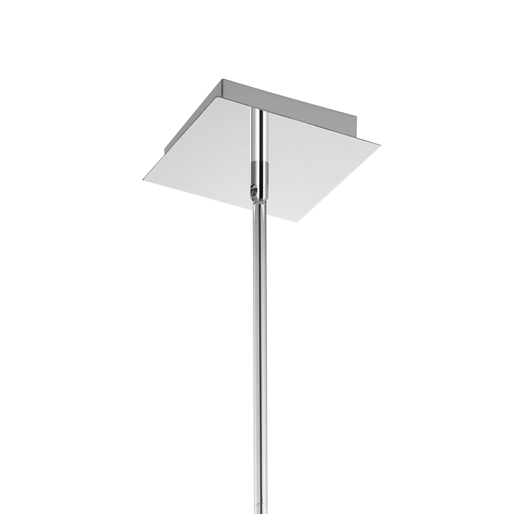Arley 1 Light Chrome Mini Pendant