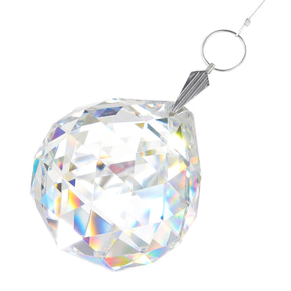 Square 4 Light Chrome Chandelier