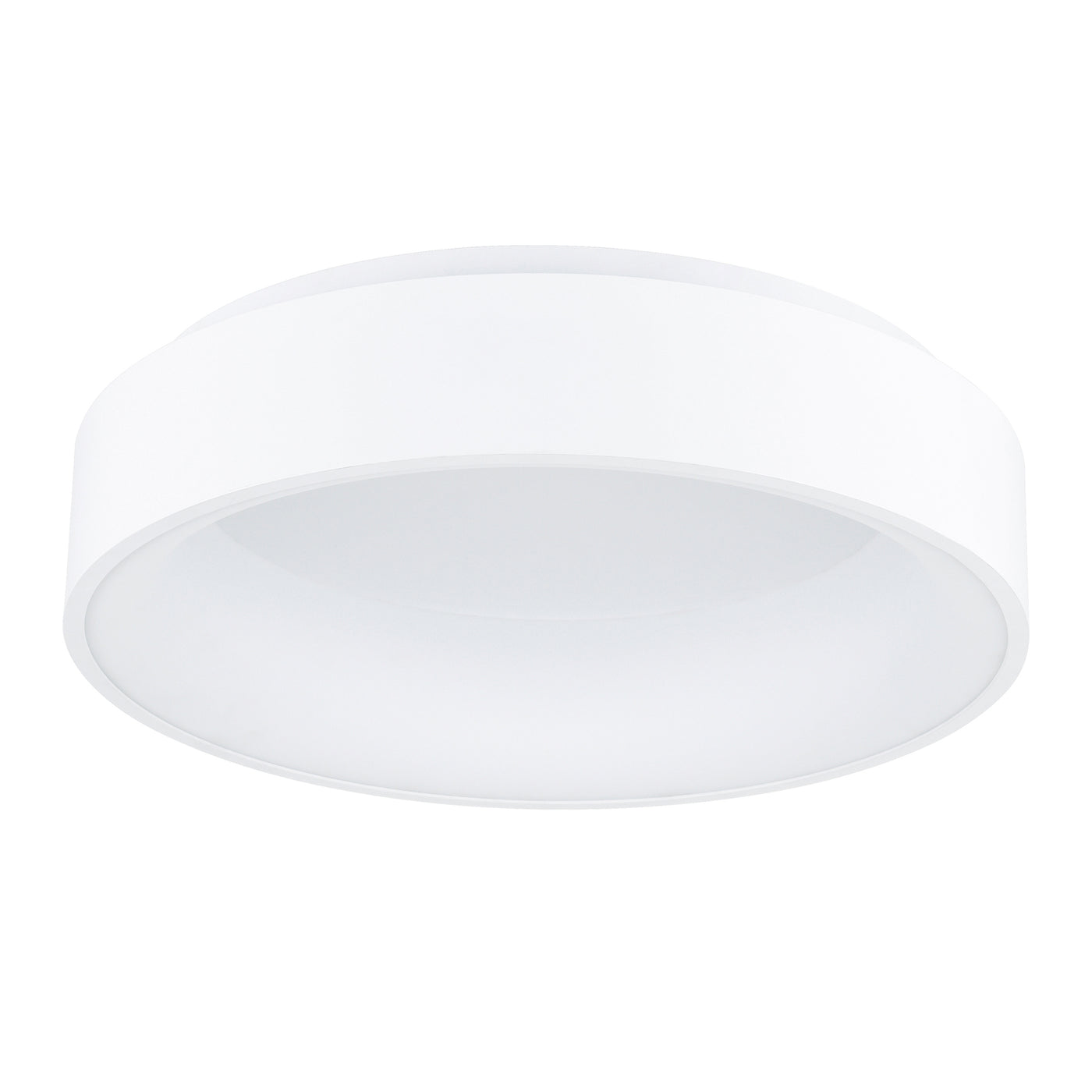 Arenal 18 Inch Integrated LED White Flush Mount Ceiling Light