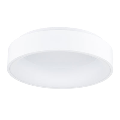Arenal 18 Inch Integrated LED White Flush Mount Ceiling Light