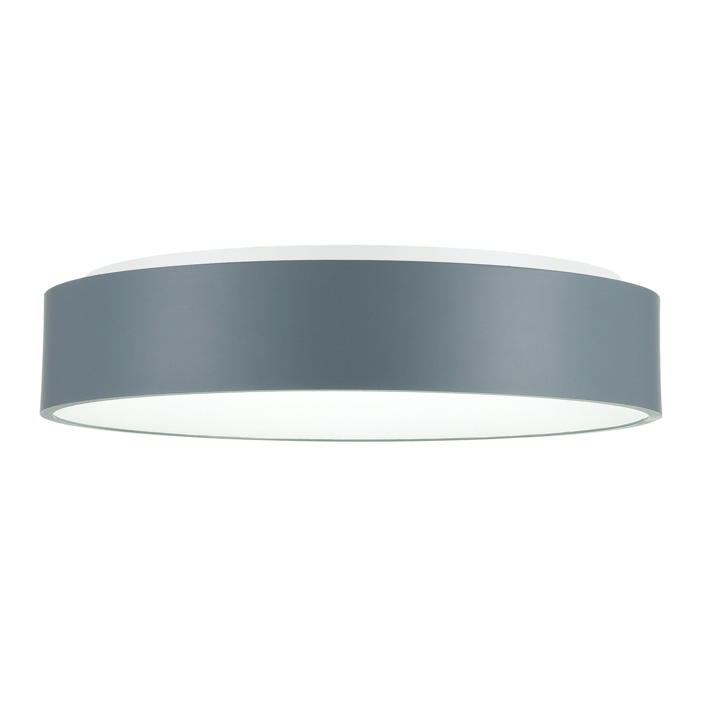 Arenal 18 Inch Integrated LED Gray Flush Mount Ceiling Light