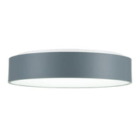 Arenal 18 Inch Integrated LED Gray Flush Mount Ceiling Light