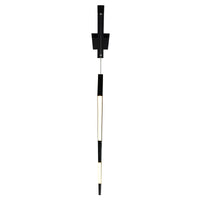 Bellagio 42 Inch Integrated LED Black Chandelier