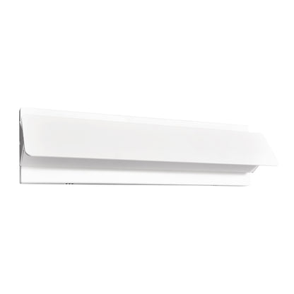 Lilliana 18in White Vanity Light Integrated LED Fixture