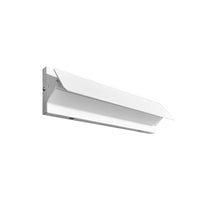Lilliana 18in White Vanity Light Integrated LED Fixture