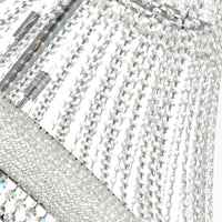 Empire Chandeliers Chrome 42 Lights