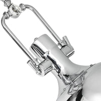 Show 1 Light Chrome Pendant Light