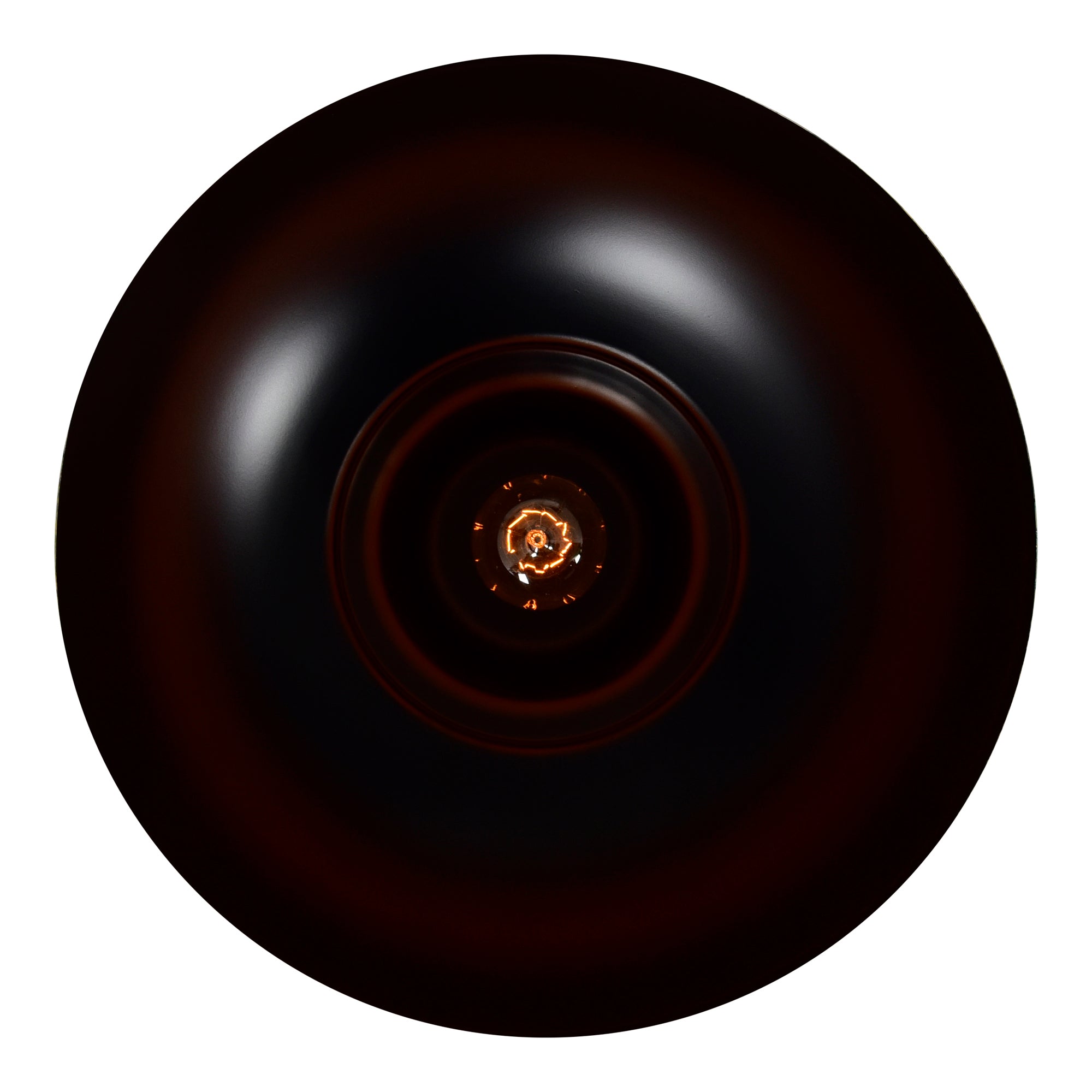 Vogel 1 Light Copper Pendant Light Mini